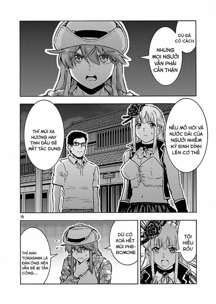 Siêu Đảo Côn Trùng Chapter 53 trang 11