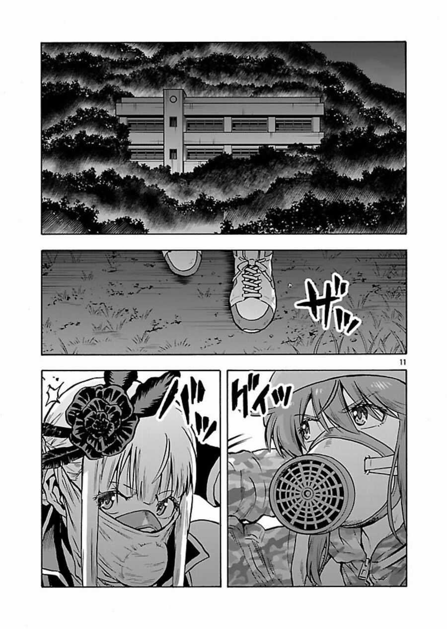 Siêu Đảo Côn Trùng Chapter 53 trang 12