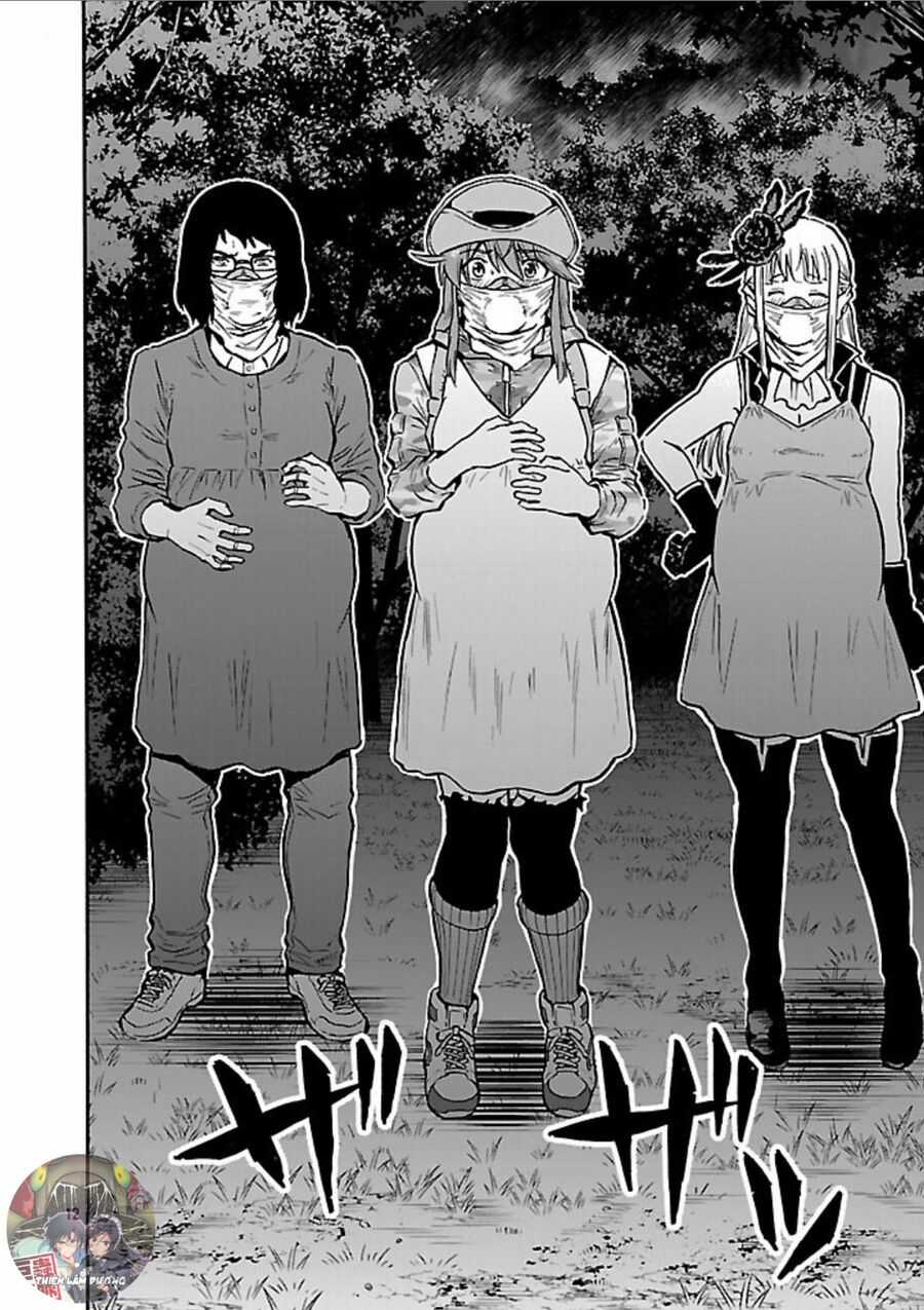 Siêu Đảo Côn Trùng Chapter 53 trang 13