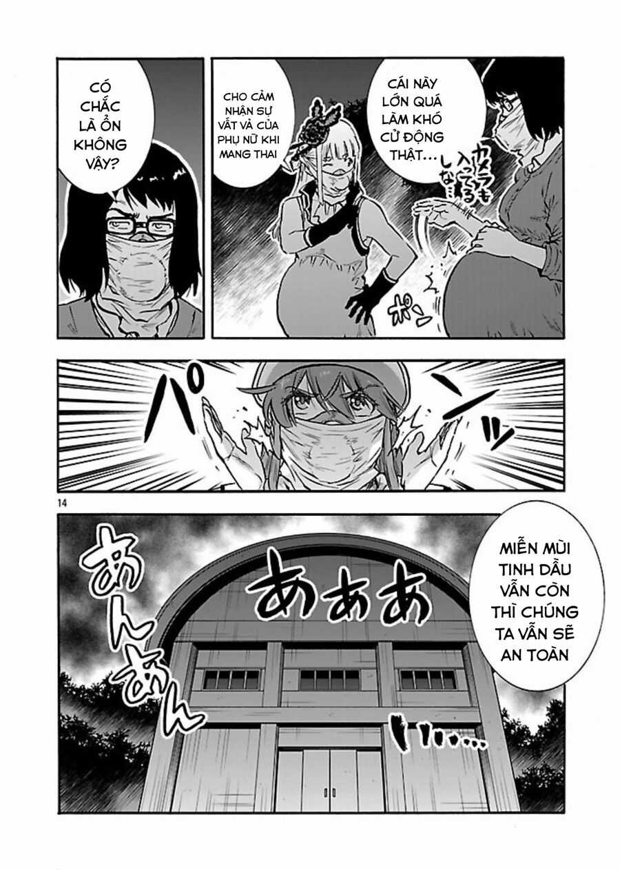 Siêu Đảo Côn Trùng Chapter 53 trang 15