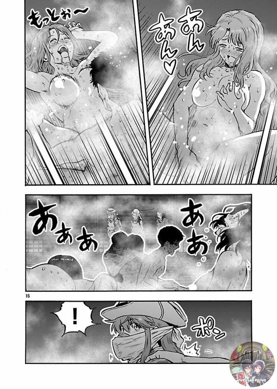 Siêu Đảo Côn Trùng Chapter 53 trang 17