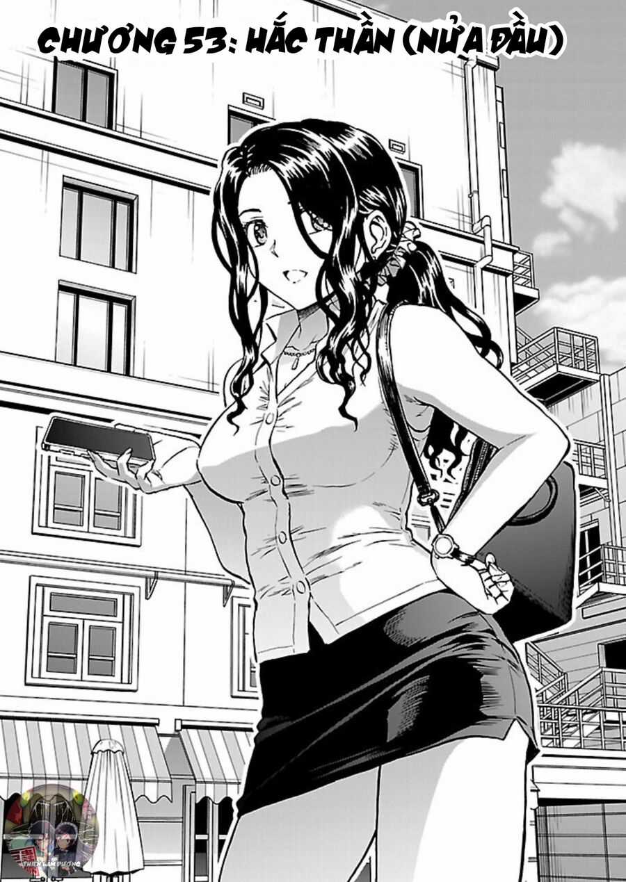 Siêu Đảo Côn Trùng Chapter 53 trang 2