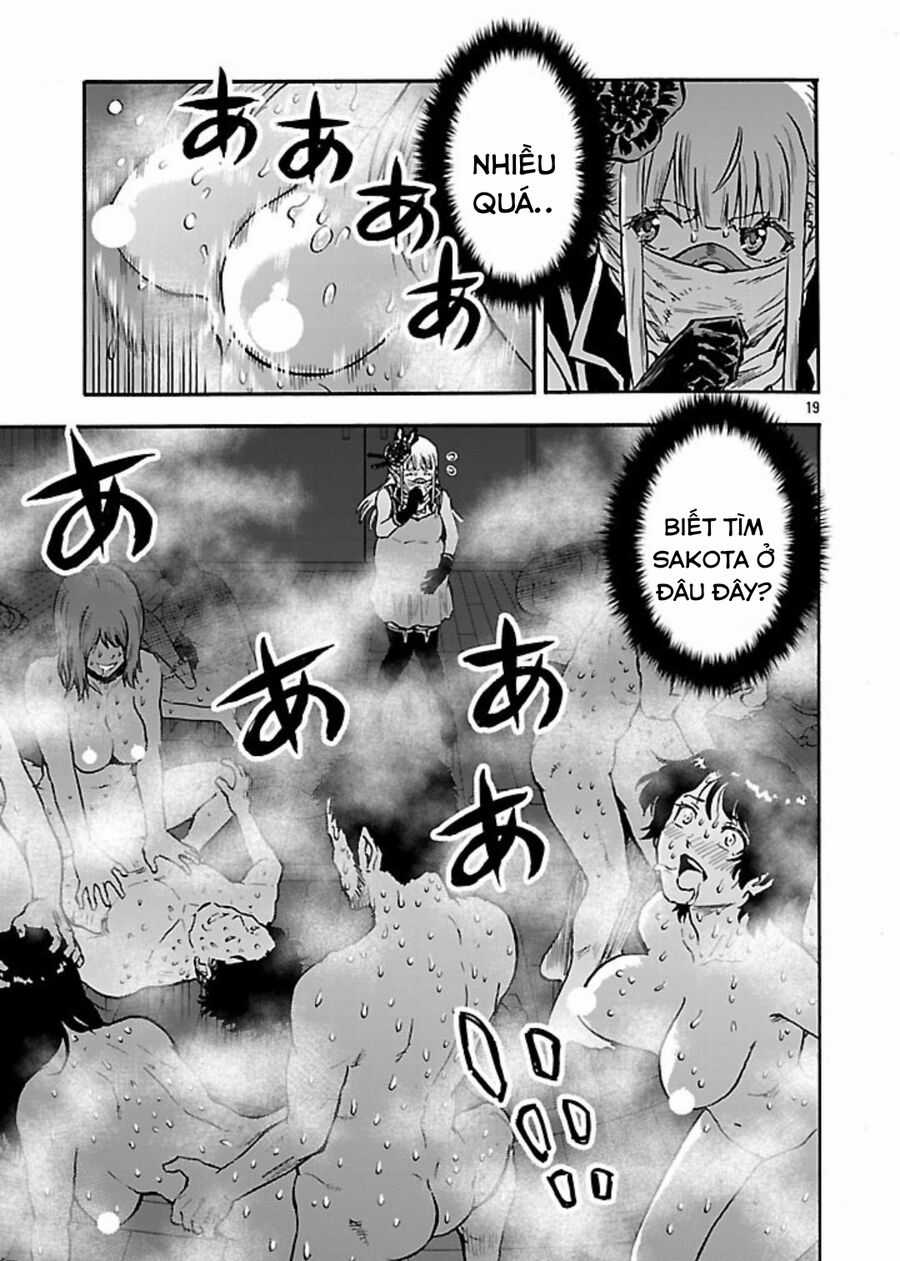 Siêu Đảo Côn Trùng Chapter 53 trang 20