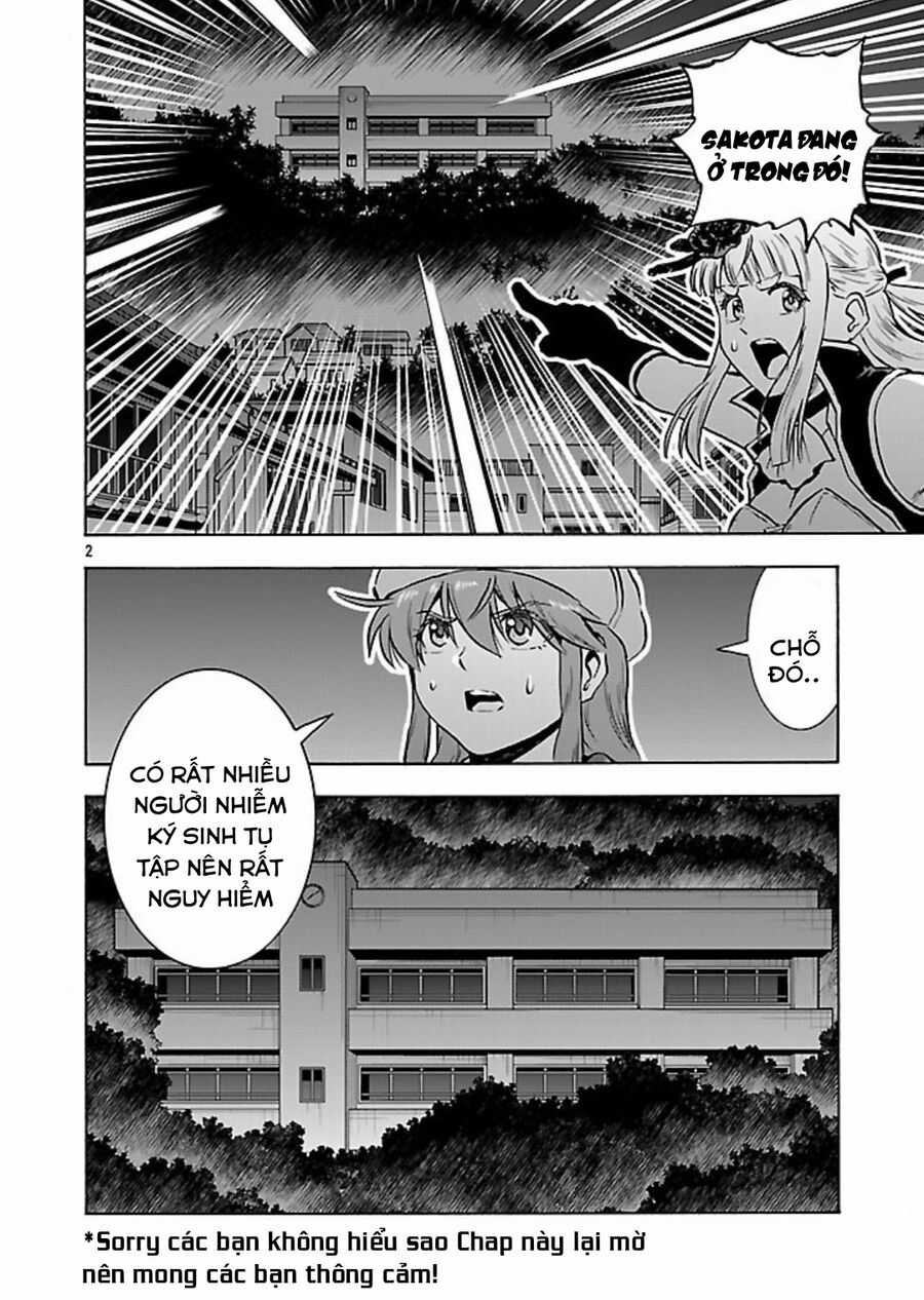 Siêu Đảo Côn Trùng Chapter 53 trang 3