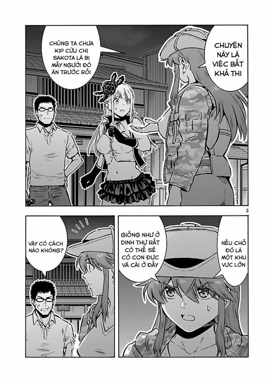 Siêu Đảo Côn Trùng Chapter 53 trang 4