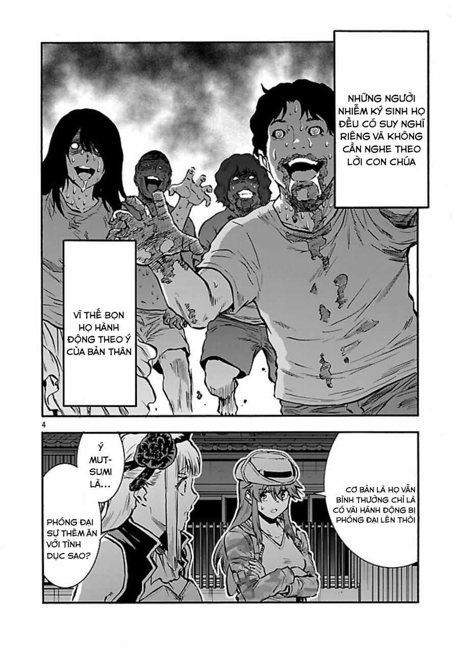 Siêu Đảo Côn Trùng Chapter 53 trang 5