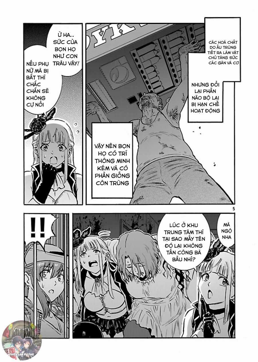 Siêu Đảo Côn Trùng Chapter 53 trang 6