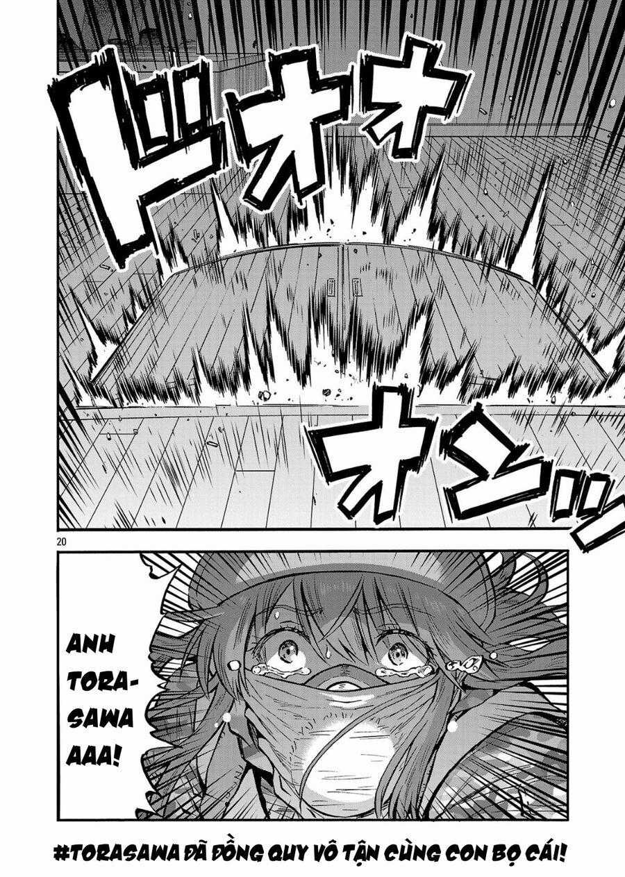 Siêu Đảo Côn Trùng Chapter 54.5 trang 21