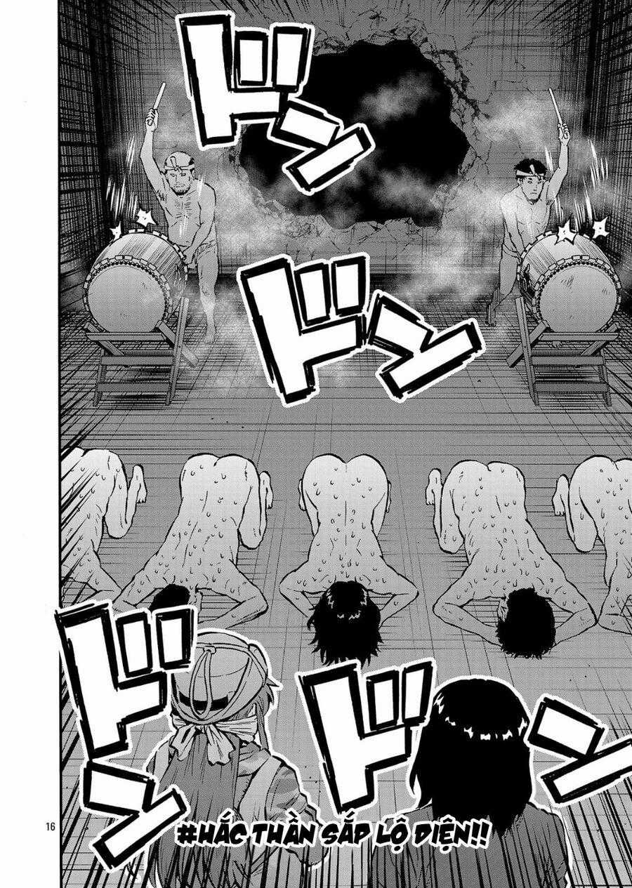 Siêu Đảo Côn Trùng Chapter 54 trang 11