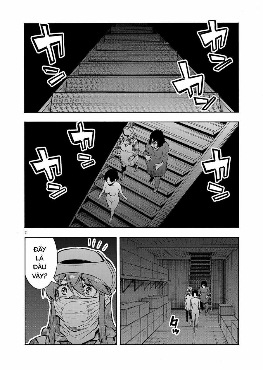 Siêu Đảo Côn Trùng Chapter 54 trang 3