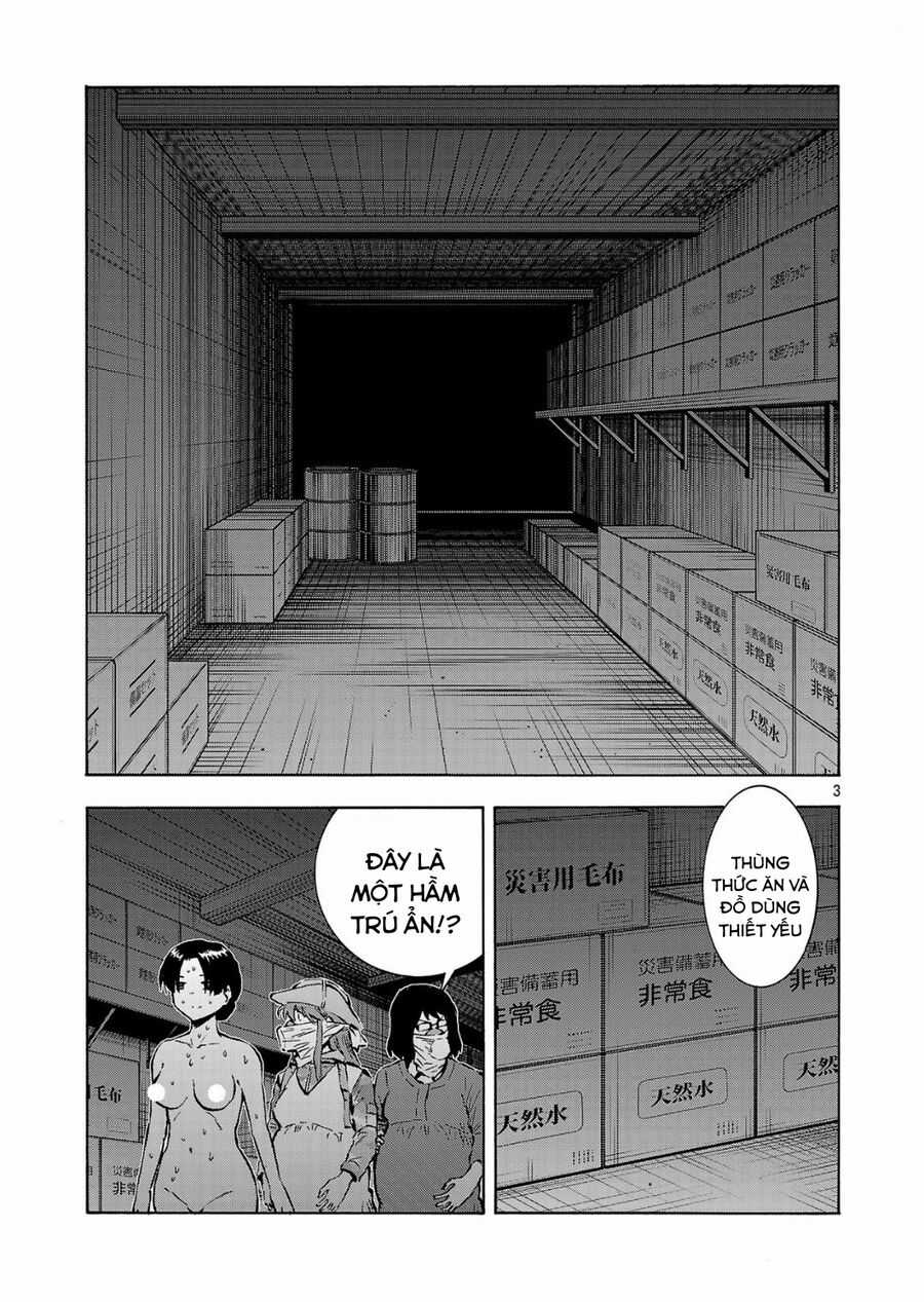 Siêu Đảo Côn Trùng Chapter 54 trang 4