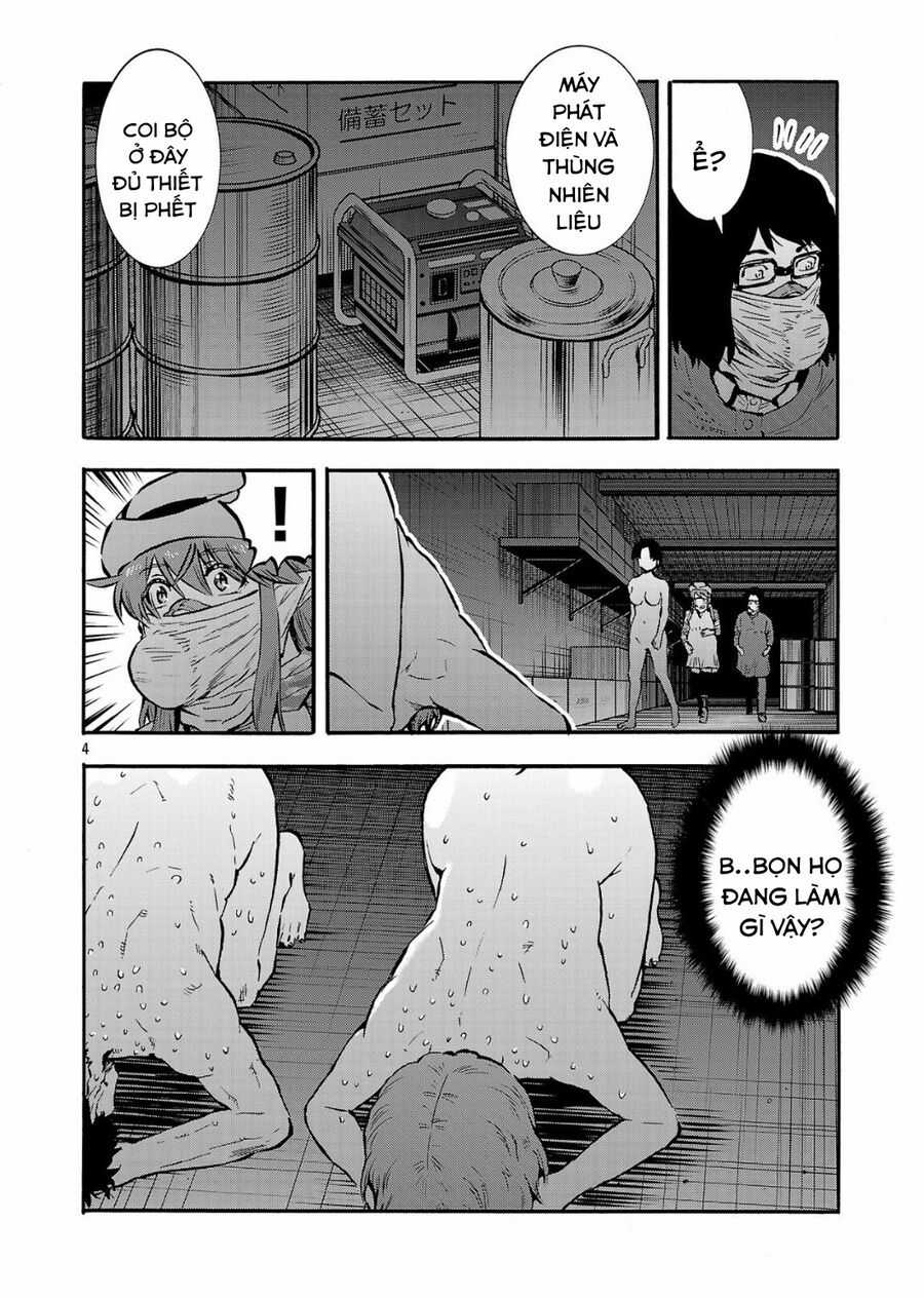 Siêu Đảo Côn Trùng Chapter 54 trang 5