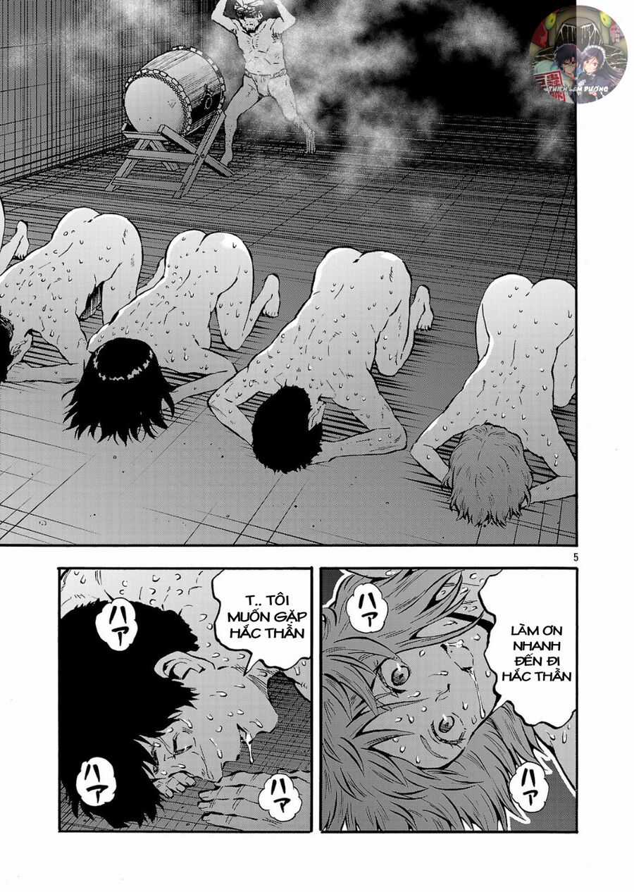 Siêu Đảo Côn Trùng Chapter 54 trang 6