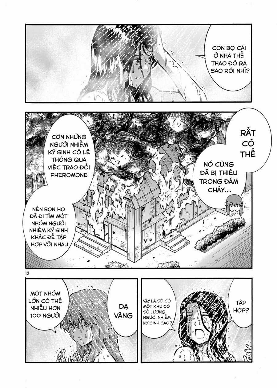 Siêu Đảo Côn Trùng Chapter 55.5 trang 13