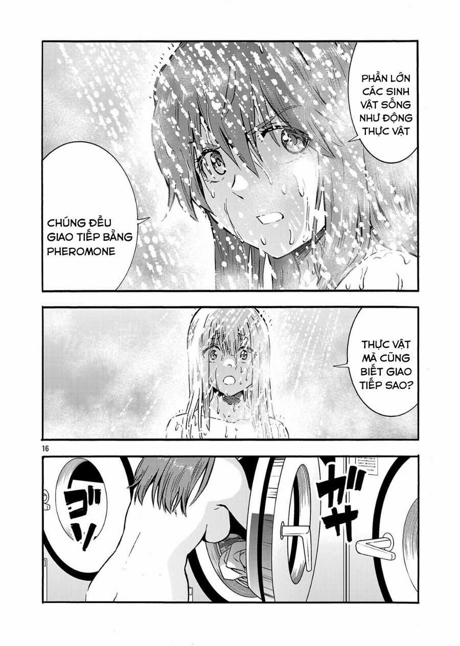 Siêu Đảo Côn Trùng Chapter 55.5 trang 17