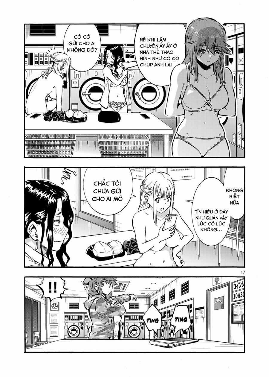 Siêu Đảo Côn Trùng Chapter 55.5 trang 18