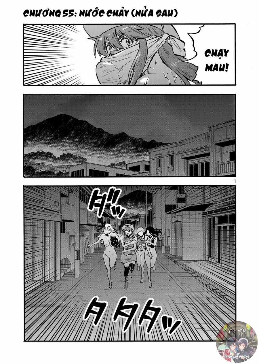 Siêu Đảo Côn Trùng Chapter 55.5 trang 2