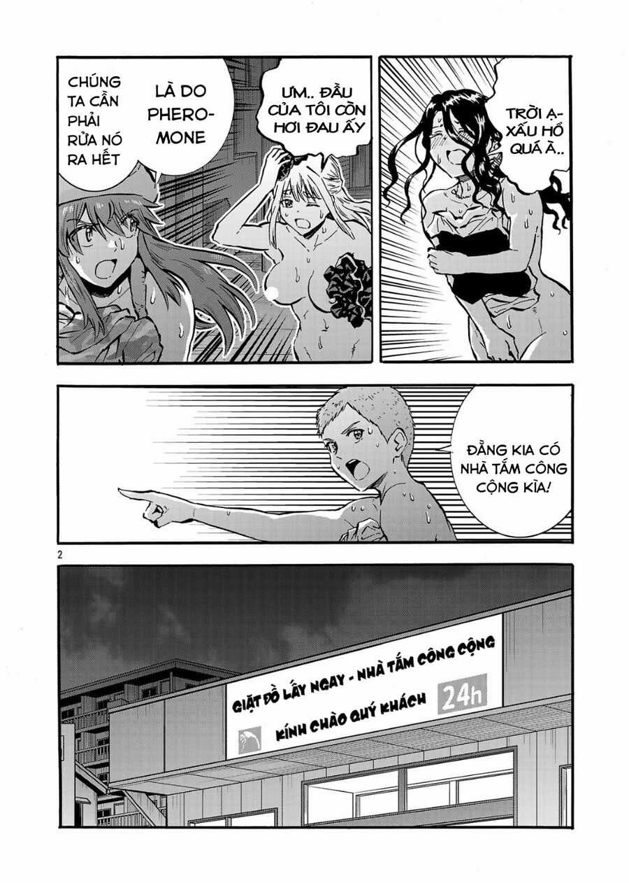 Siêu Đảo Côn Trùng Chapter 55.5 trang 3