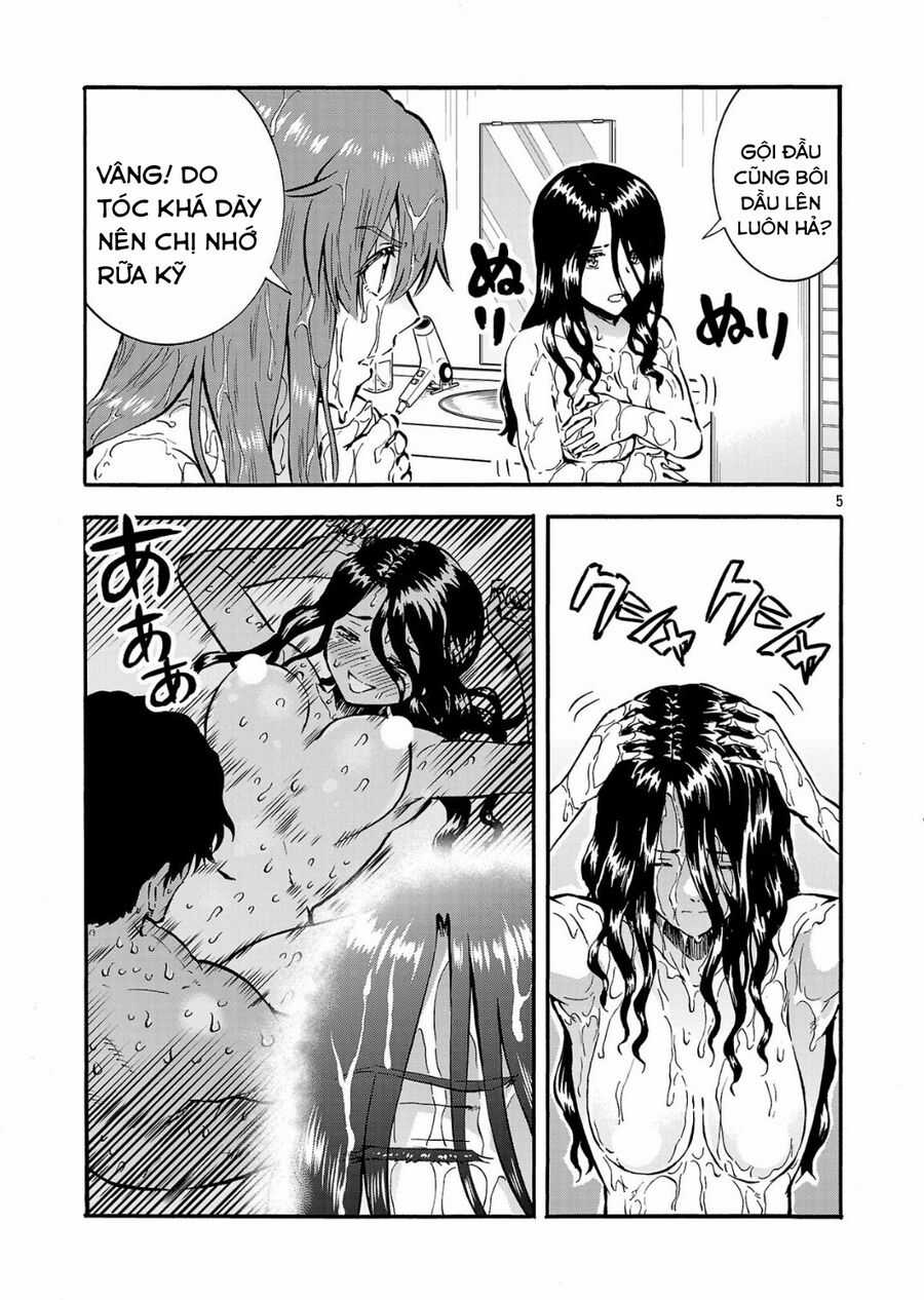 Siêu Đảo Côn Trùng Chapter 55.5 trang 6