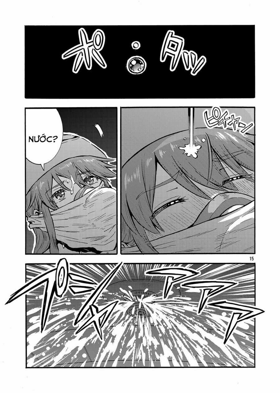 Siêu Đảo Côn Trùng Chapter 55 trang 16