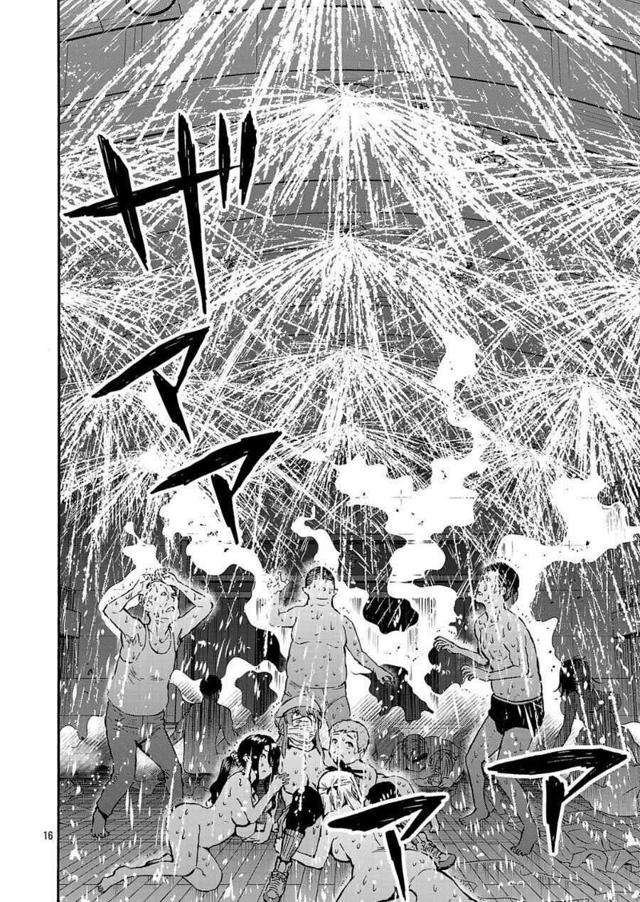 Siêu Đảo Côn Trùng Chapter 55 trang 17