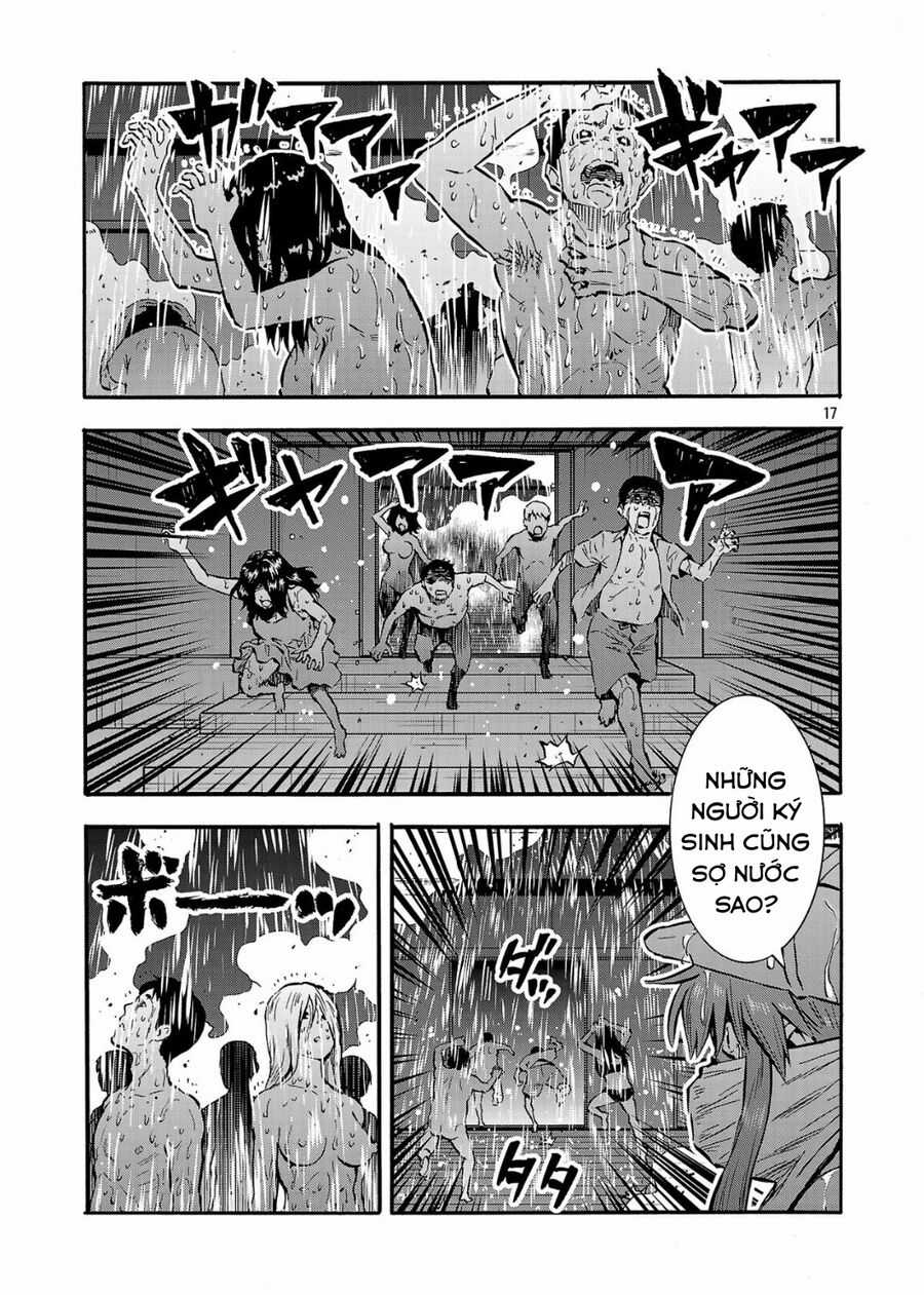 Siêu Đảo Côn Trùng Chapter 55 trang 18