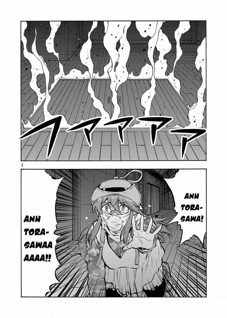 Siêu Đảo Côn Trùng Chapter 55 trang 3