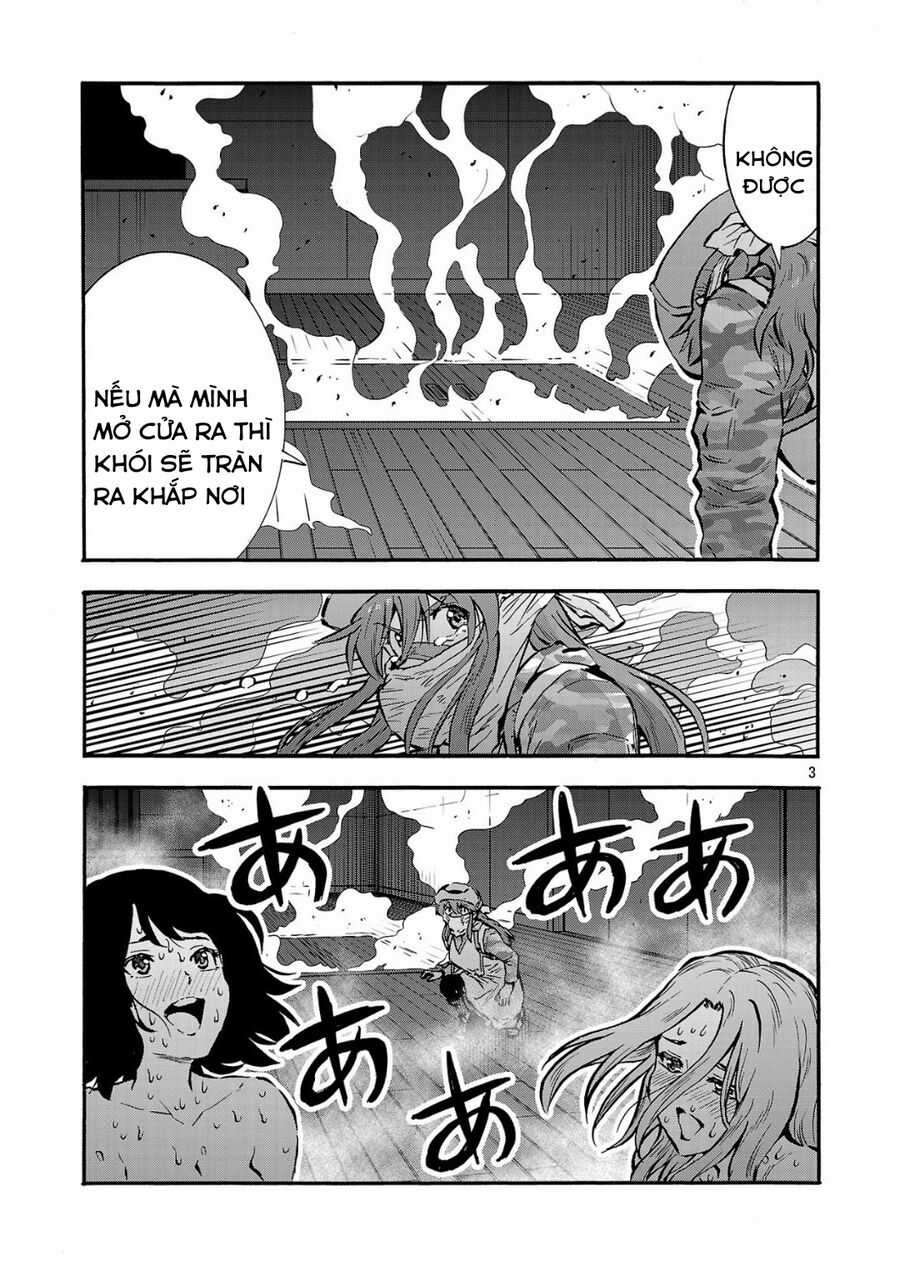 Siêu Đảo Côn Trùng Chapter 55 trang 4