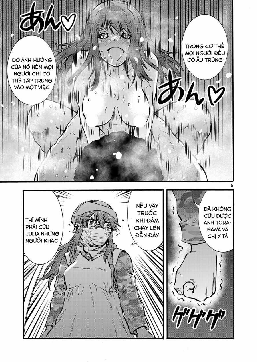 Siêu Đảo Côn Trùng Chapter 55 trang 6