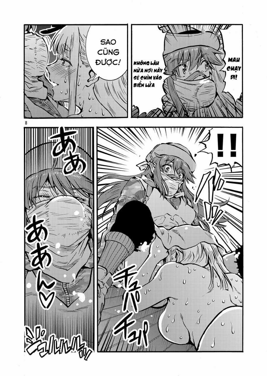 Siêu Đảo Côn Trùng Chapter 55 trang 9