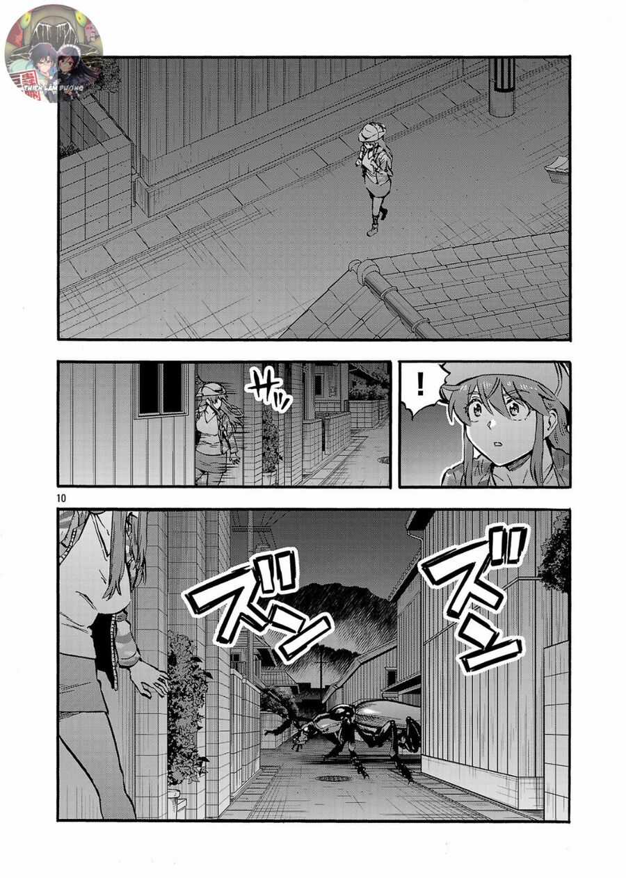 Siêu Đảo Côn Trùng Chapter 56.5 trang 11