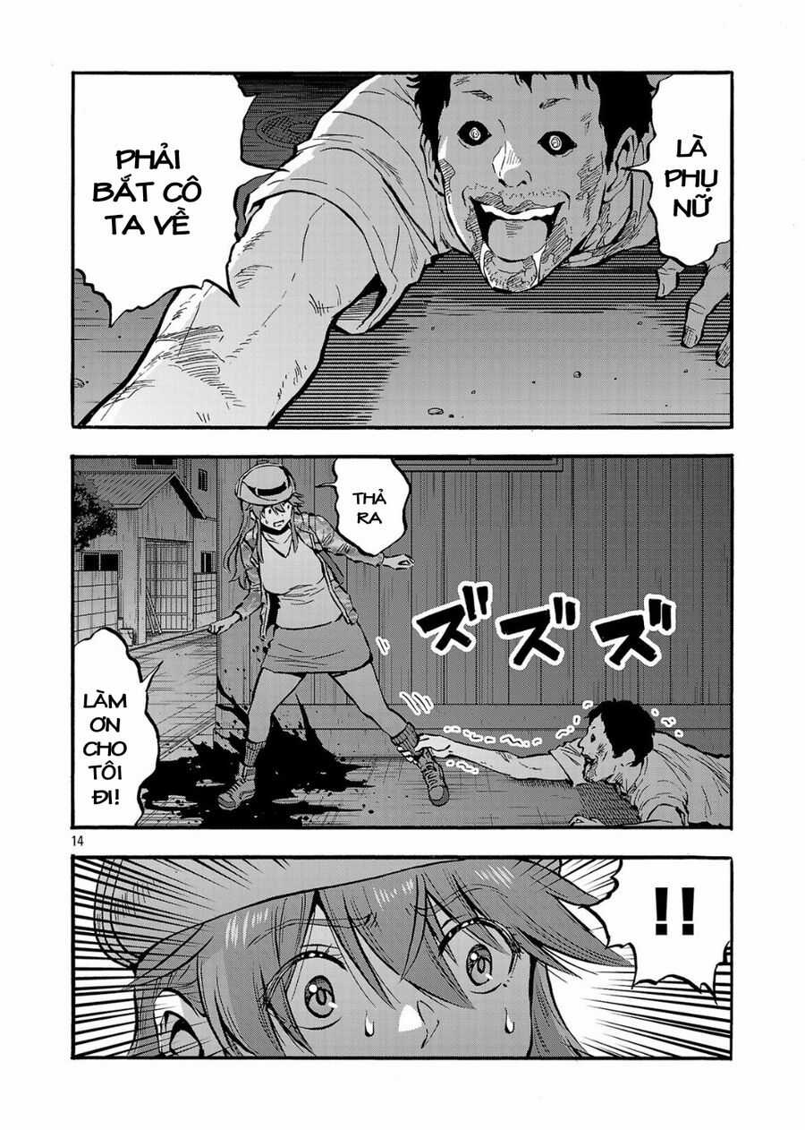 Siêu Đảo Côn Trùng Chapter 56.5 trang 15