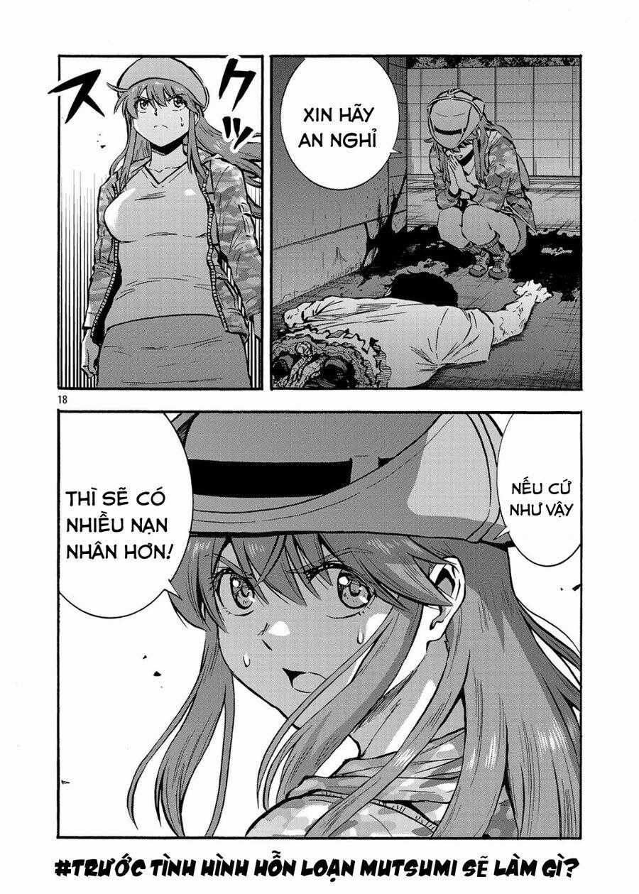 Siêu Đảo Côn Trùng Chapter 56.5 trang 19