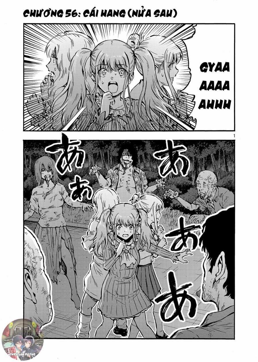 Siêu Đảo Côn Trùng Chapter 56.5 trang 2