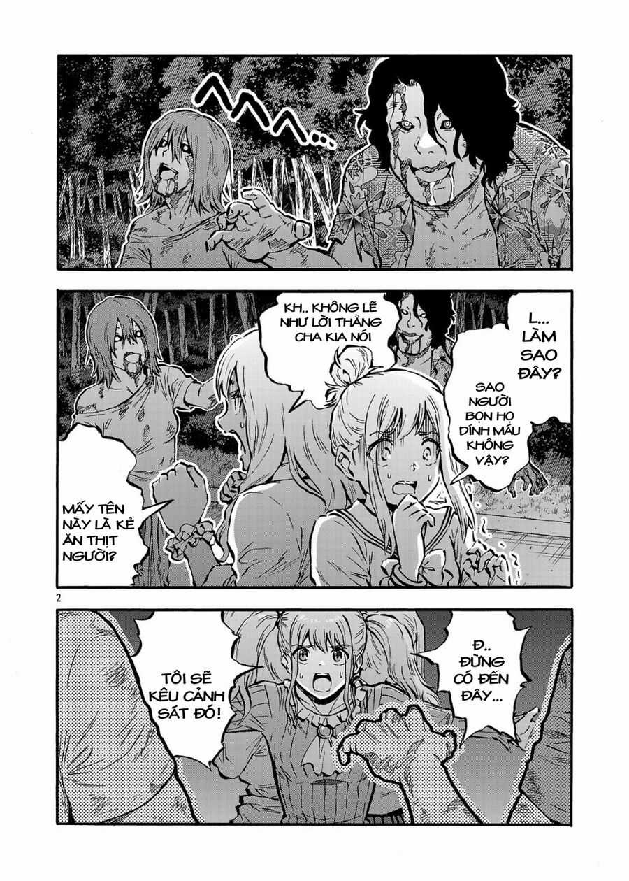 Siêu Đảo Côn Trùng Chapter 56.5 trang 3