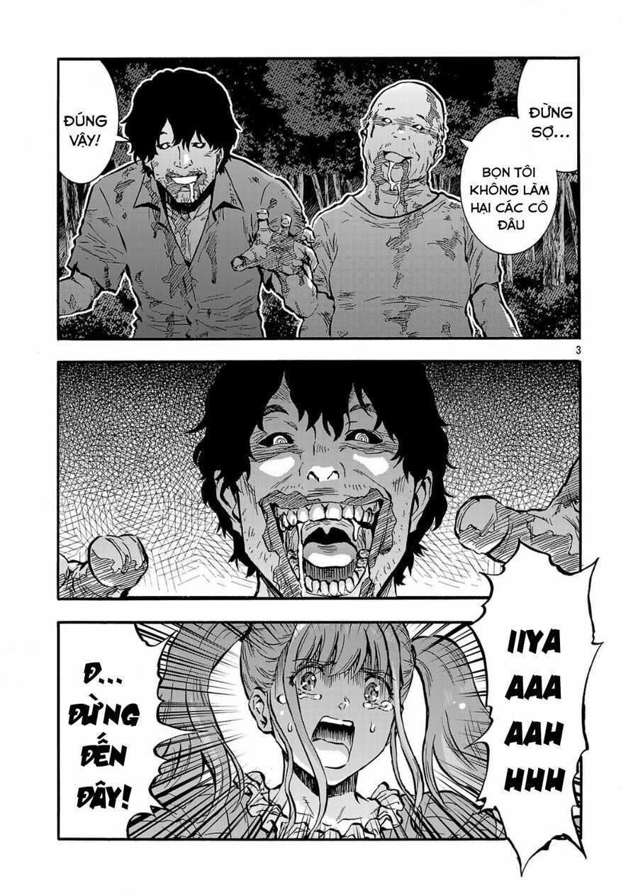Siêu Đảo Côn Trùng Chapter 56.5 trang 4
