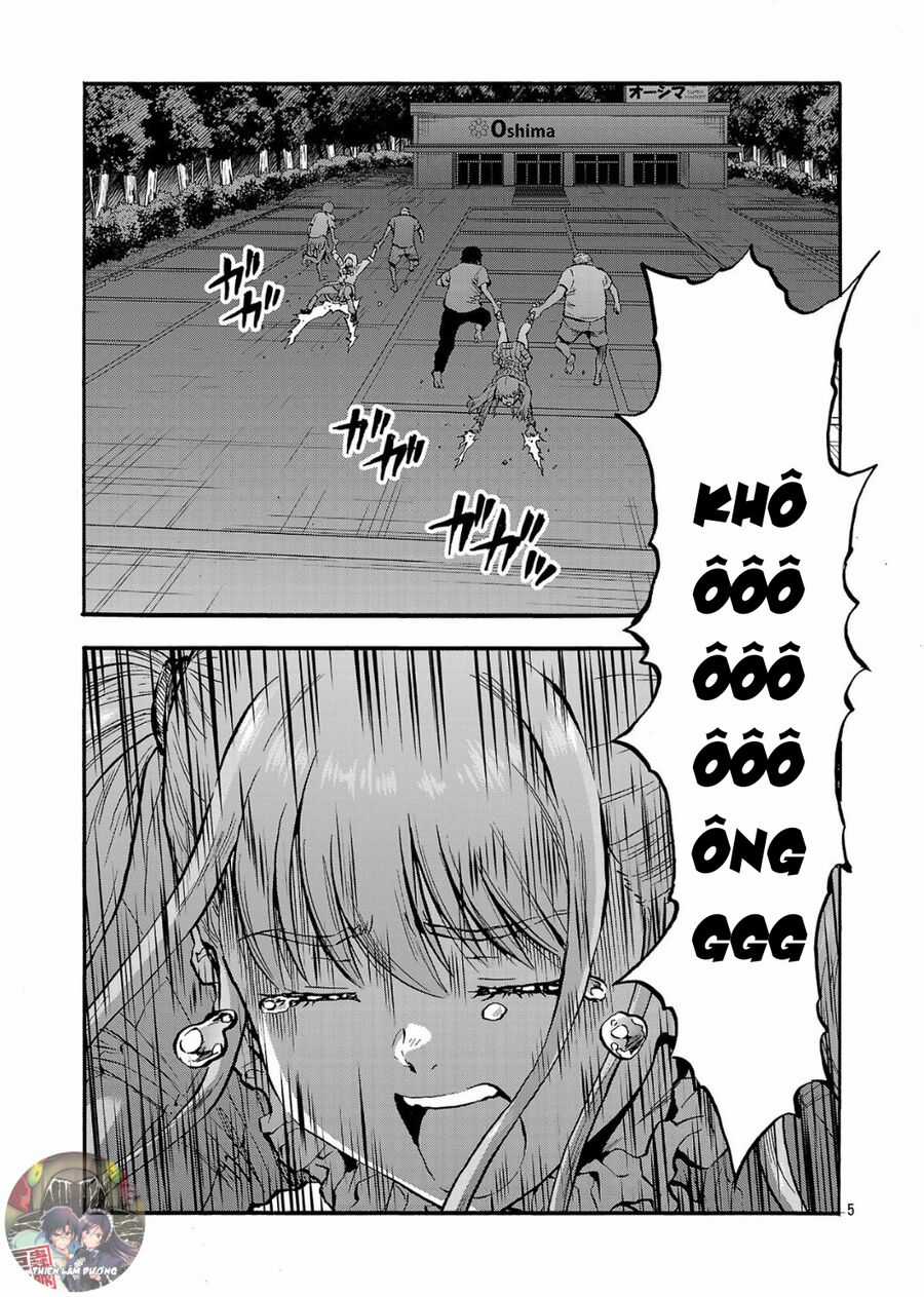 Siêu Đảo Côn Trùng Chapter 56.5 trang 6