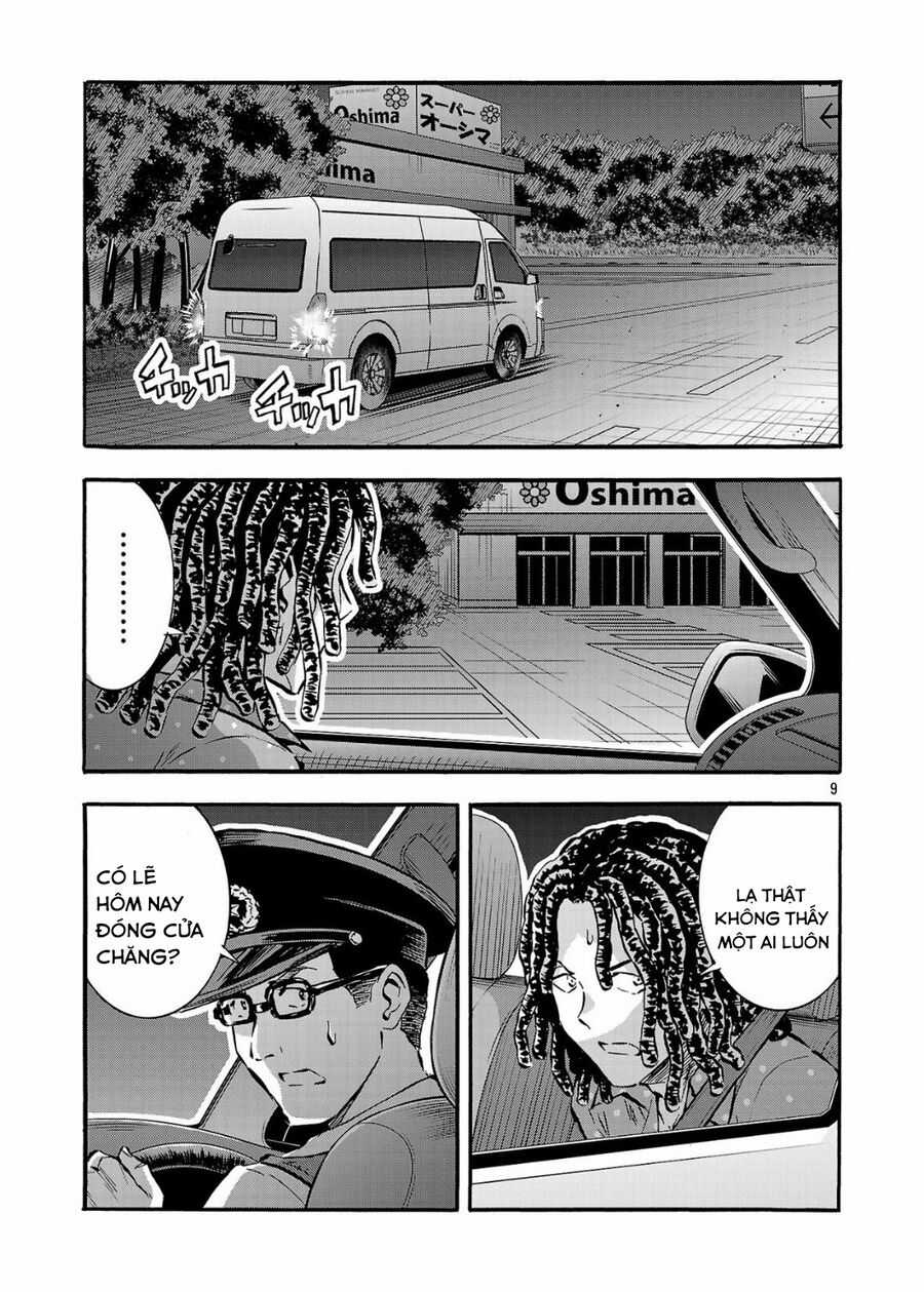 Siêu Đảo Côn Trùng Chapter 56 trang 10