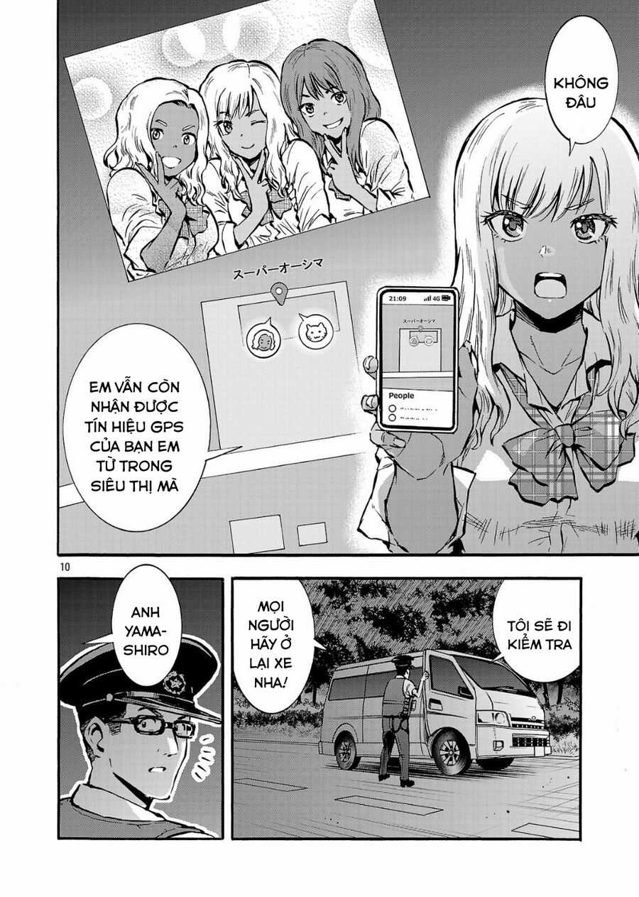 Siêu Đảo Côn Trùng Chapter 56 trang 11