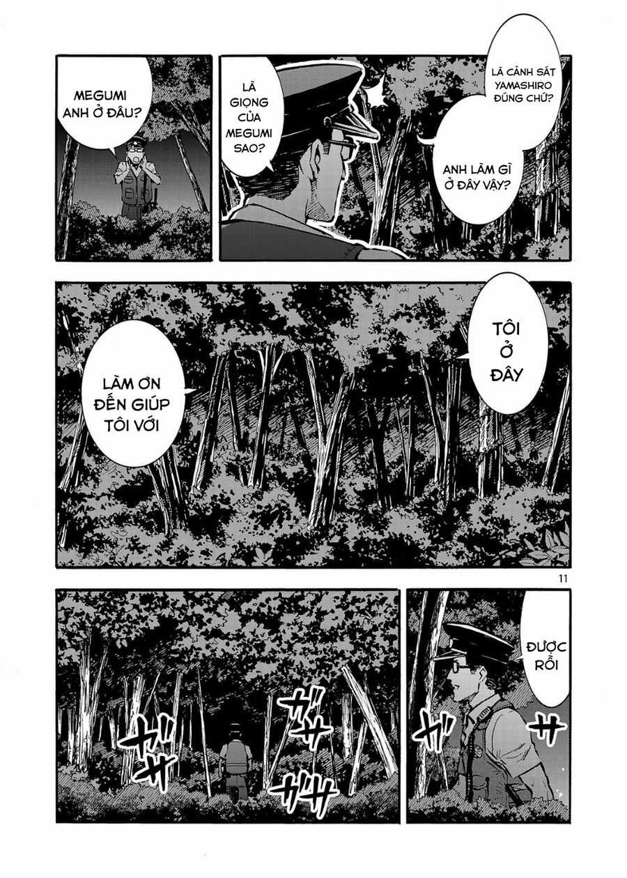 Siêu Đảo Côn Trùng Chapter 56 trang 12