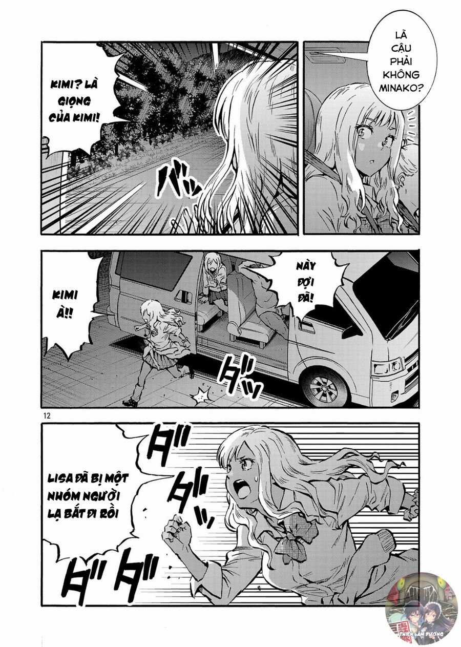 Siêu Đảo Côn Trùng Chapter 56 trang 13