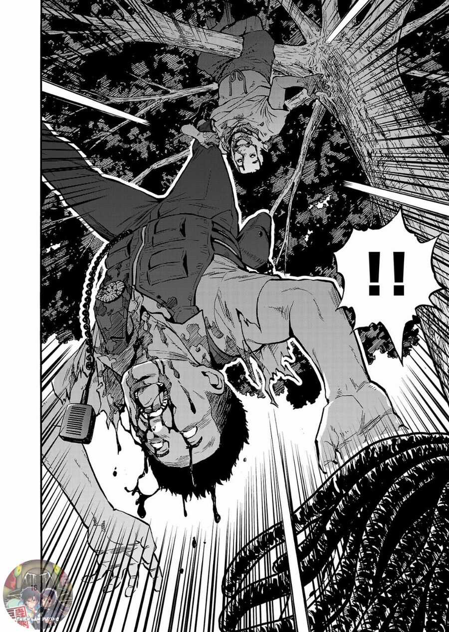 Siêu Đảo Côn Trùng Chapter 56 trang 17