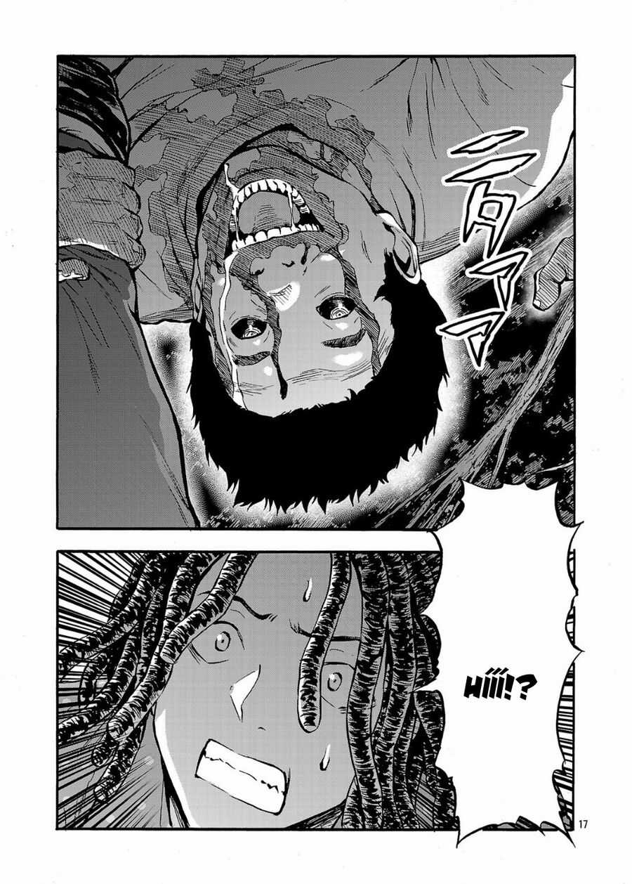 Siêu Đảo Côn Trùng Chapter 56 trang 18