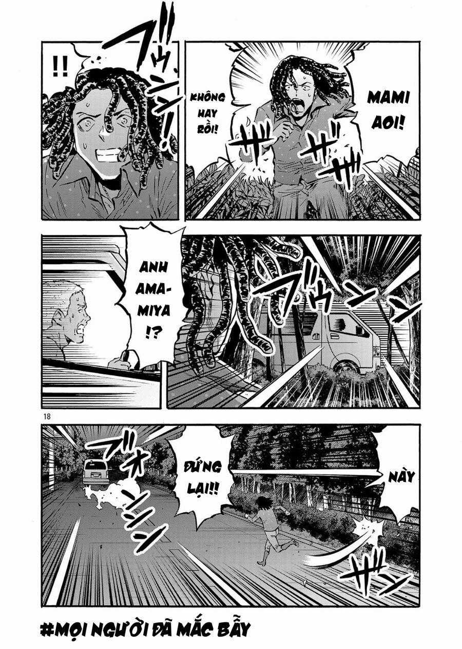 Siêu Đảo Côn Trùng Chapter 56 trang 19