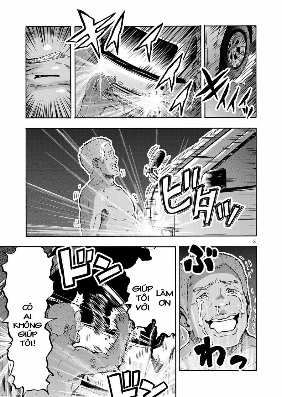 Siêu Đảo Côn Trùng Chapter 56 trang 4