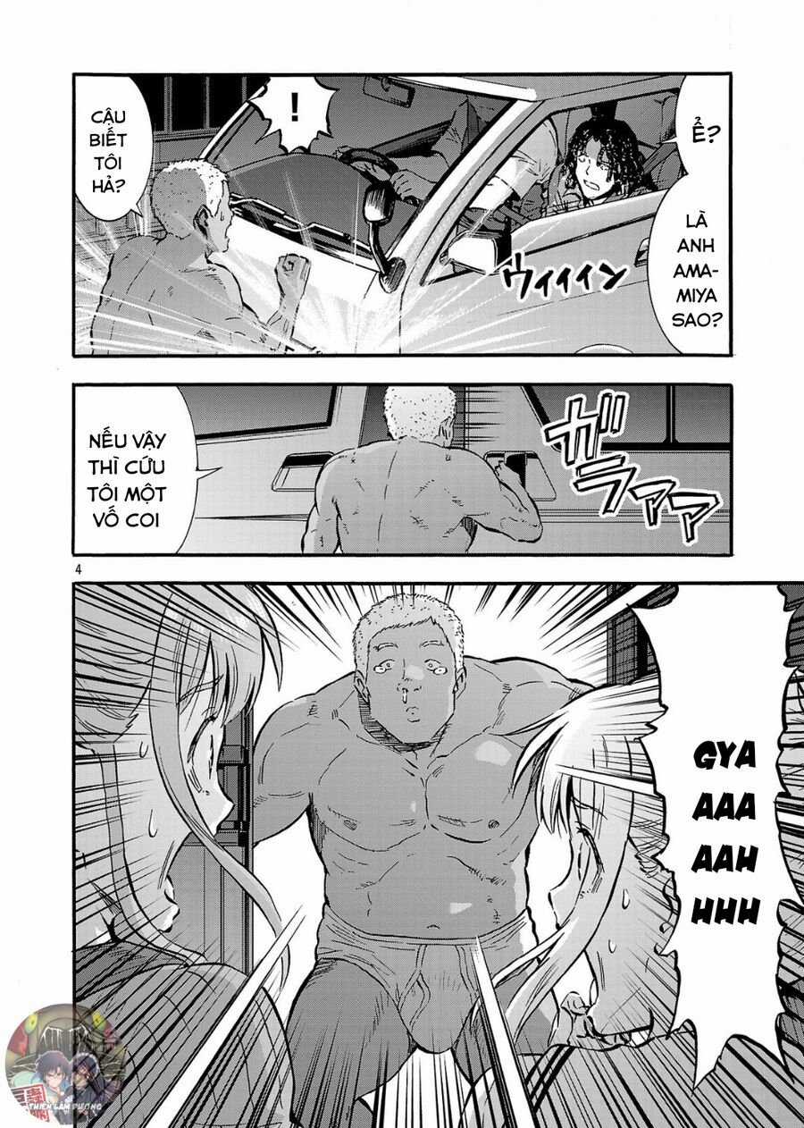 Siêu Đảo Côn Trùng Chapter 56 trang 5