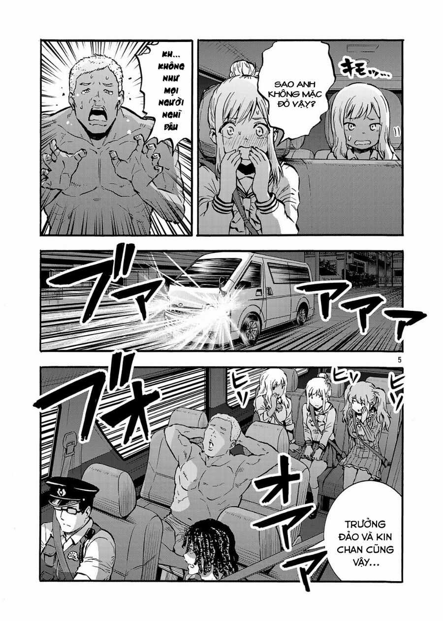 Siêu Đảo Côn Trùng Chapter 56 trang 6