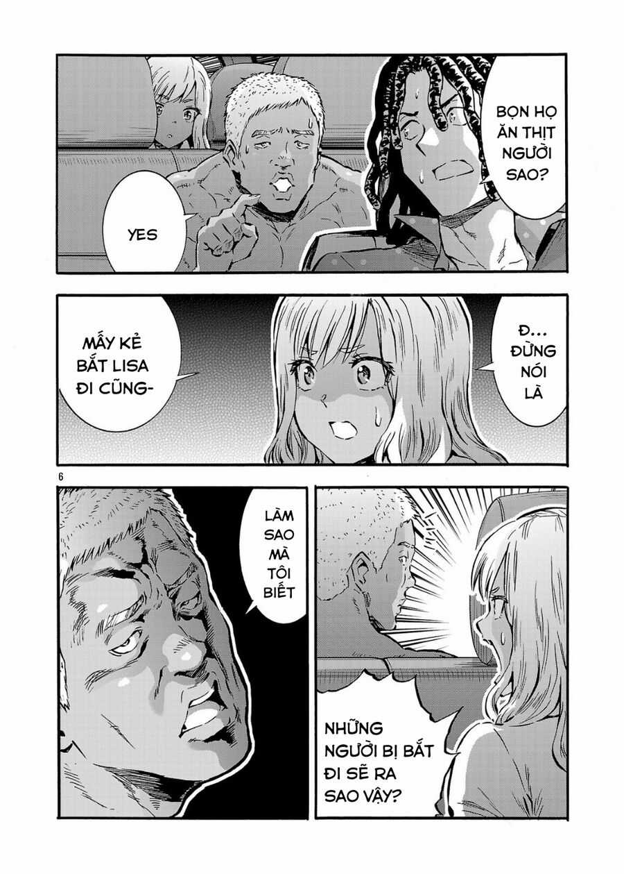 Siêu Đảo Côn Trùng Chapter 56 trang 7