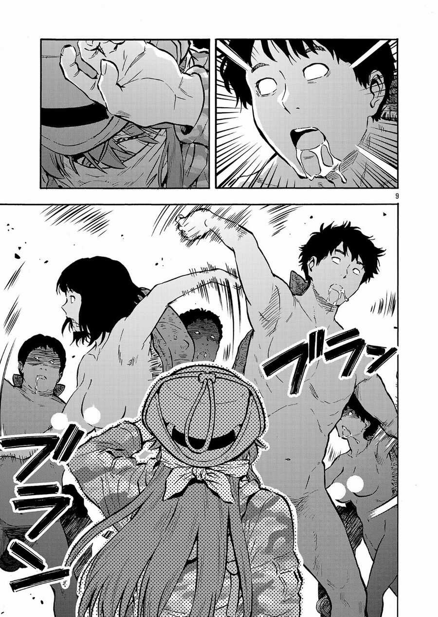 Siêu Đảo Côn Trùng Chapter 57.5 trang 10