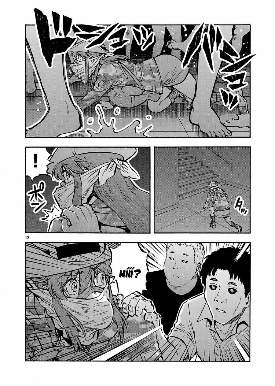 Siêu Đảo Côn Trùng Chapter 57.5 trang 13